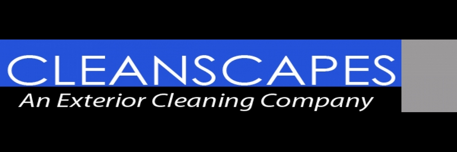 CLEANSCAPES, An Exterior Cleaning Company