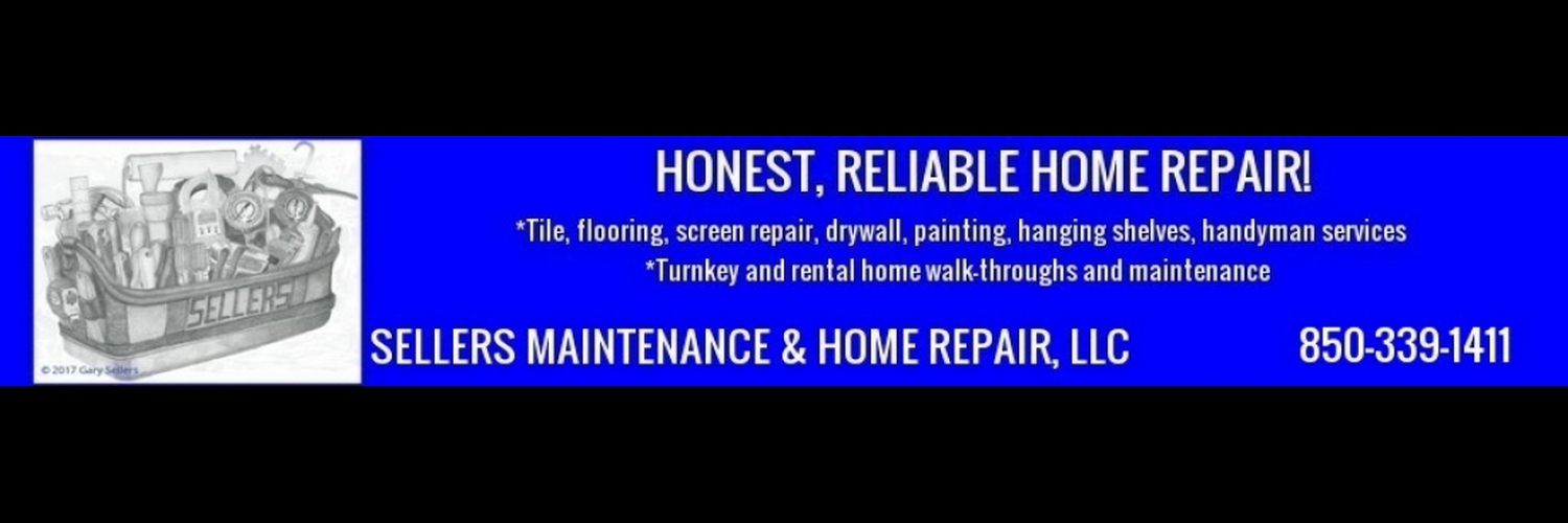 Sellers Maintenance & Home Repair, LLC, is an insured, professional handyman company serving.