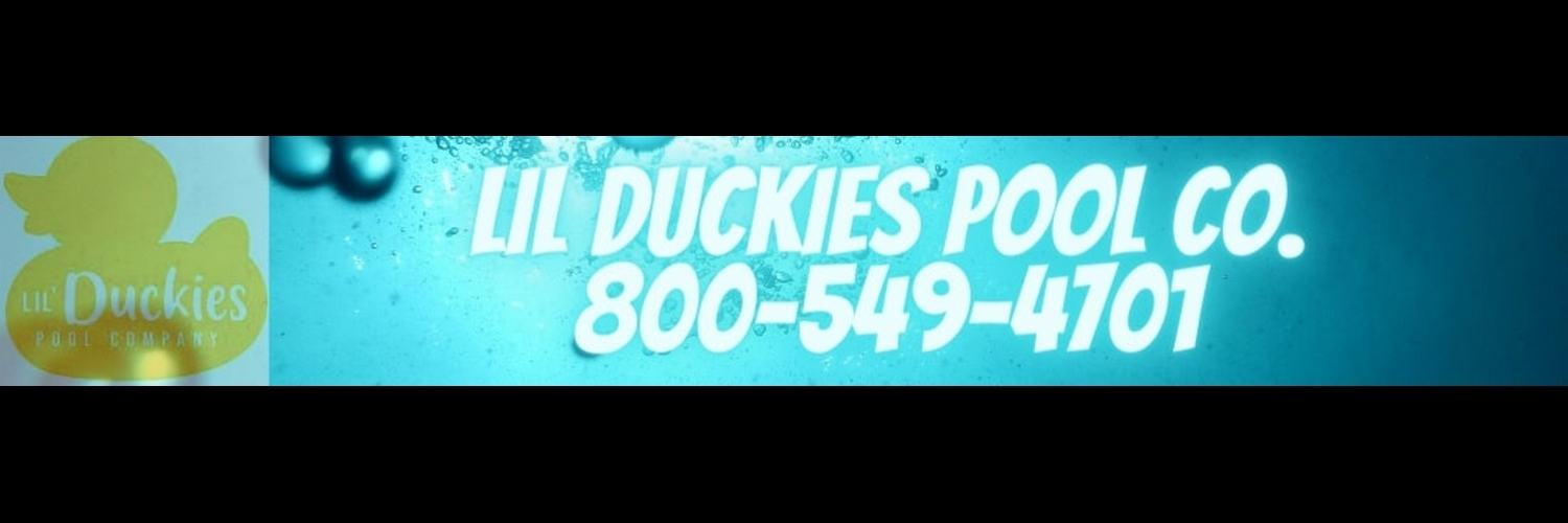 Lil Duckies Pool Co. Tallahassee Swimming Pool Cleaning. Call today 800-549-4701.
