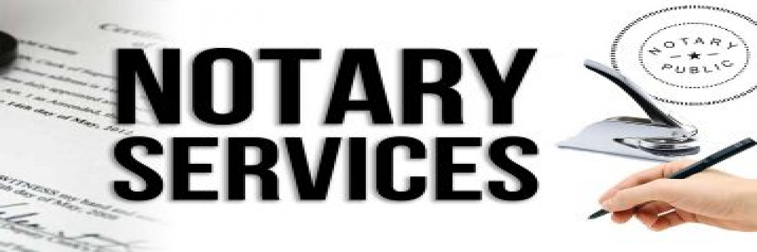 Notary Public & Certified Loan Signing Agent! Let us help you make it official. Locally owned.