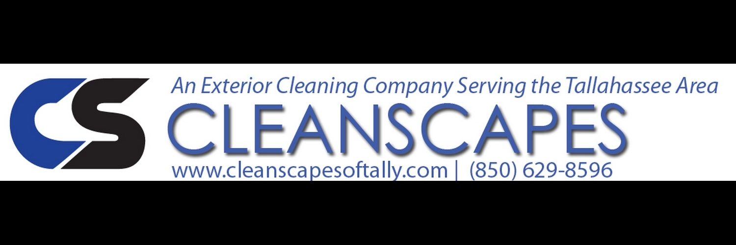 Cleanscapes LLC specializes in exterior pressure washing  and soft washing services for driveways, sidewalks, patios, siding, gutters, porches, pool decks, barriers, stairs, garages, dumpster areas, property cleanup, RV's, etc.