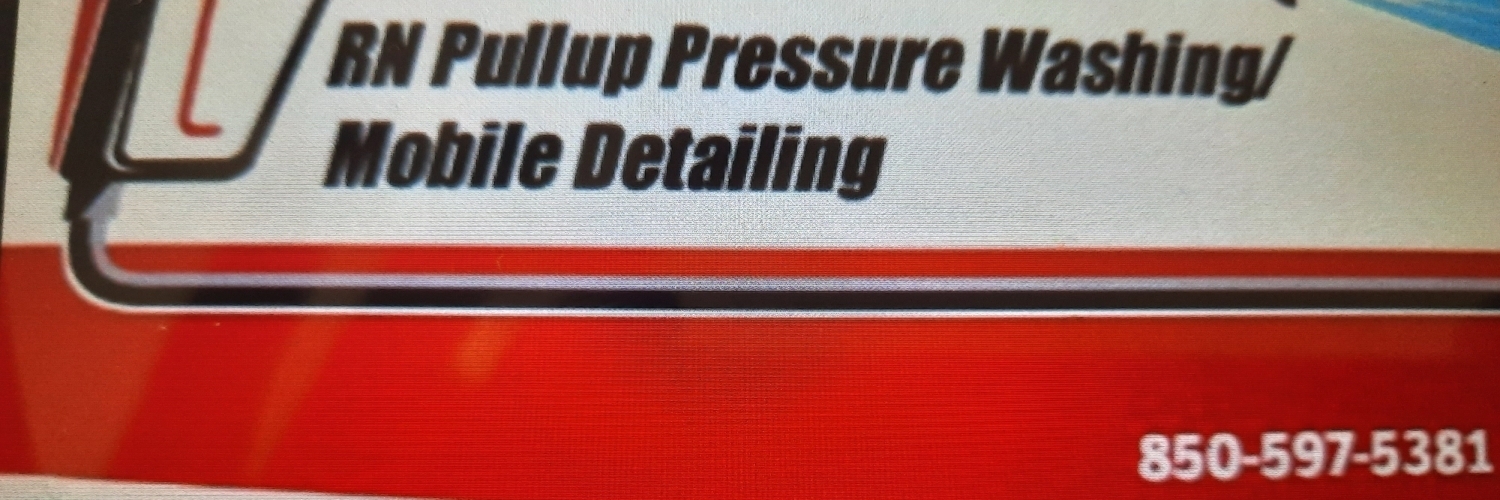 We completely clean (pressure wash) grave covers/ledgers, headstones, office buildings, driveways, homes, parking lots, sidewalks.. Plus mobile detailing for RV's, cars, trucks, boats..YOU NAME IT..THAT'S WHAT WE'LL DO! Call RN Pullup Pressure Washing/ Mobile Detailing TODAY!