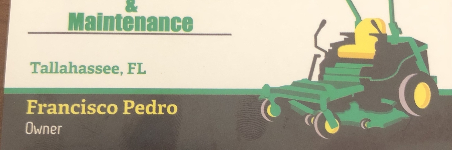 Franciscos Lawn Care & Maintenance