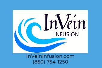 Business Logo for InVein Infusion