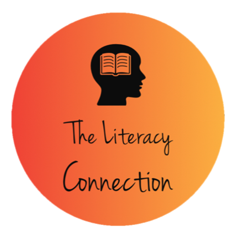Business Logo for The Literacy Connection