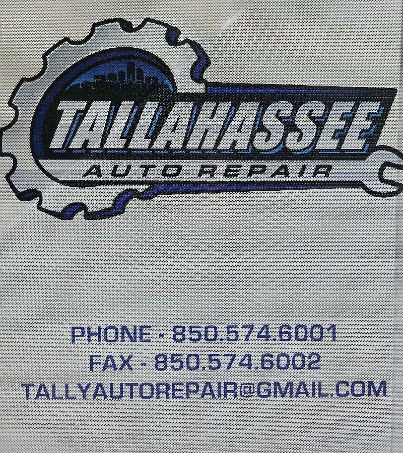 Business Logo for Tallahassee Auto Repair